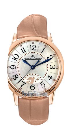 Jaeger-LeCoultre Rendez-Vous Night &...