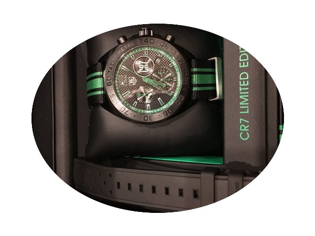 TAG Heuer CR7 Limited Edition...