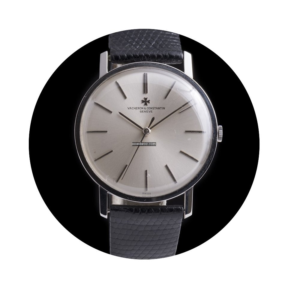 Vacheron Constantin Solo Tempo Ref. 6563...
