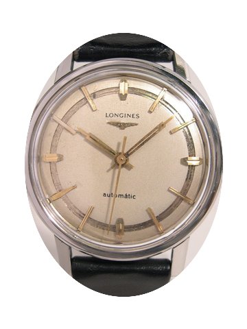 Longines Automatique acier, calibre 290...