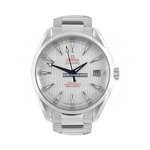 Omega Aqua Terra Chronometer...
