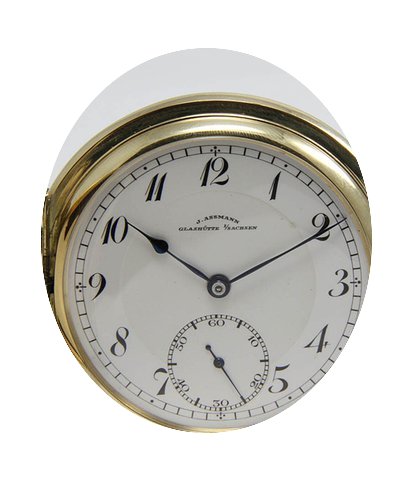 Glashütte Original J. Assmann...