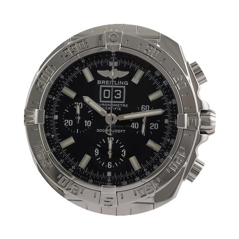 Breitling Blackbird Chronometre Ref. A44...