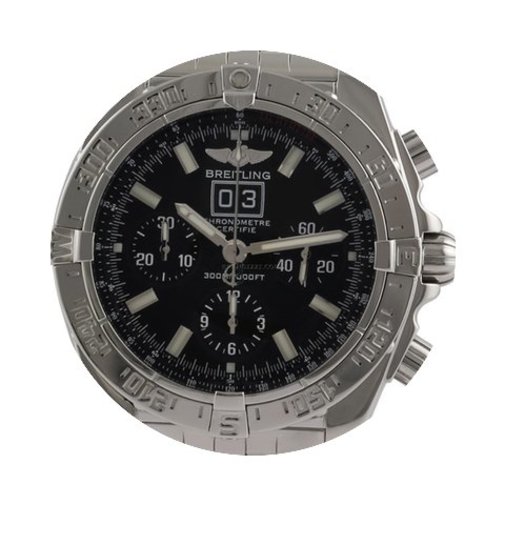 Breitling Blackbird Chronometre Ref. A44...