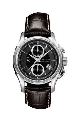 Hamilton Jazzmaster Auto Chrono...