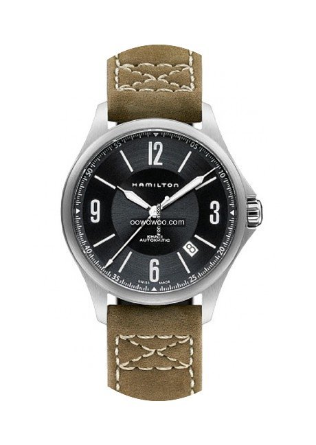 Hamilton Khaki Aviation Auto...