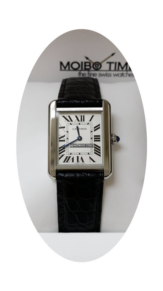 Cartier Tank Solo [New]...