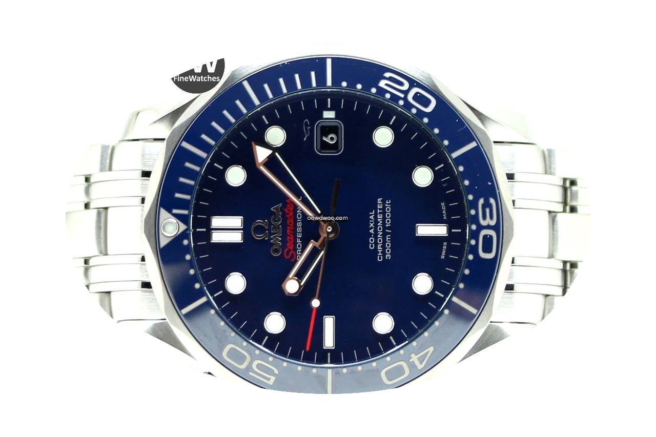 Omega Seamaster Diver 300 M New...