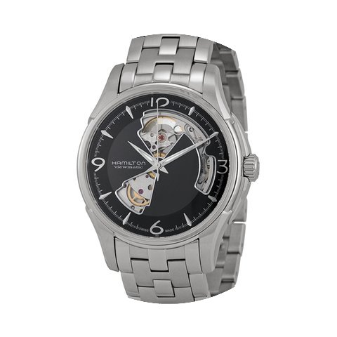 Hamilton Men's H32565135 Jazzmaster Open...