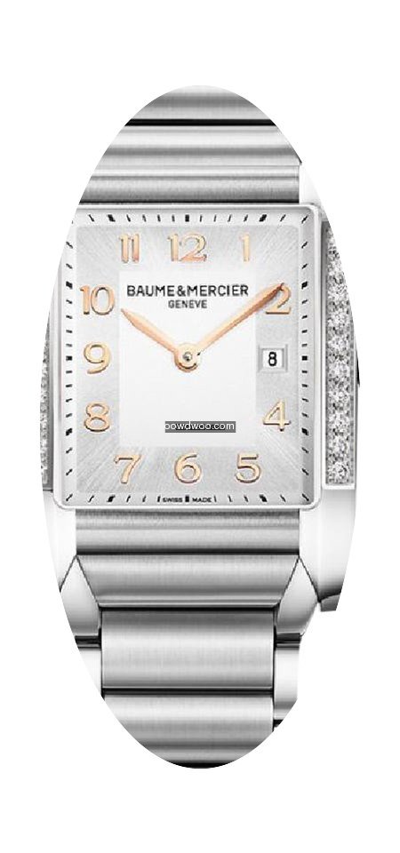 Baume & Mercier Hampton...