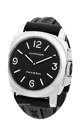 Panerai Gent's Stainless Steel 