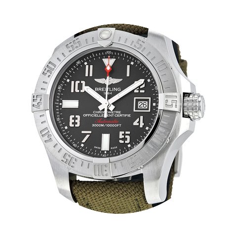 Breitling Avenger II Seawolf Automatic G...