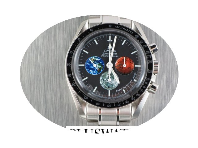 Omega Speedmaster from the Moon to Mars ...