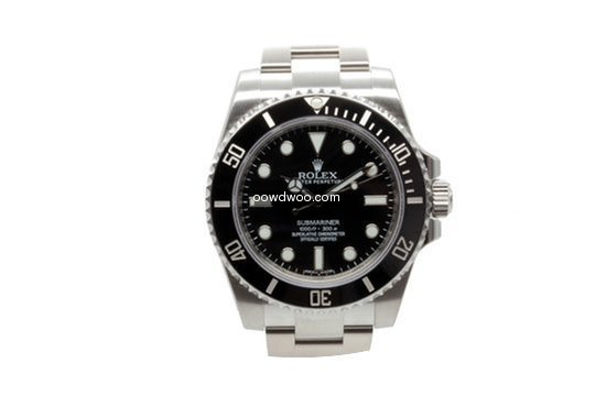 Rolex Submariner 114060...