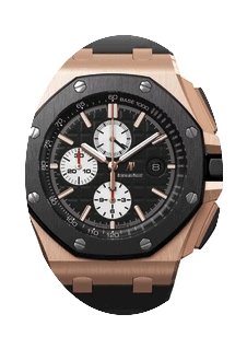 Audemars Piguet Offshore 44mm - rose gol...