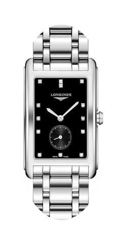 Longines DolceVita Quartz Ladies Mid-Siz...