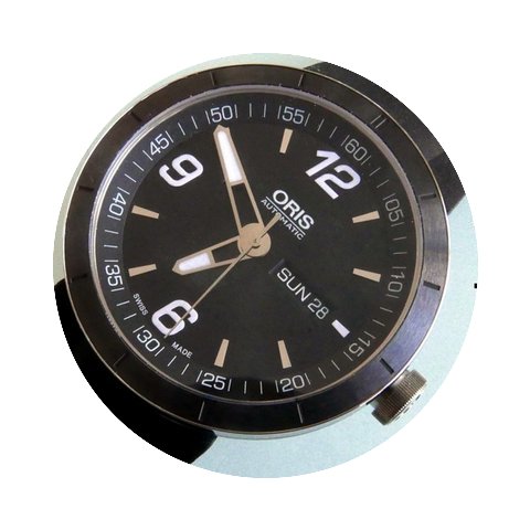 Oris TT1 Day-Date...