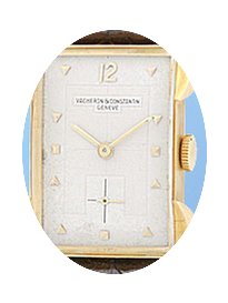 Vacheron Constantin Strapwatch....