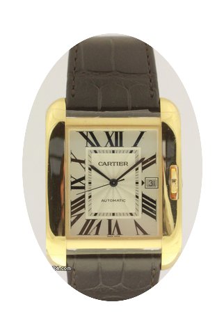 Cartier Tank Anglaise...