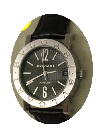 Bulgari CADETE automatico...