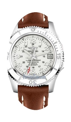 Breitling Superocean II 36 Midsize Watch...