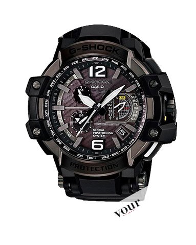 Casio G-Shock Gravity Master...