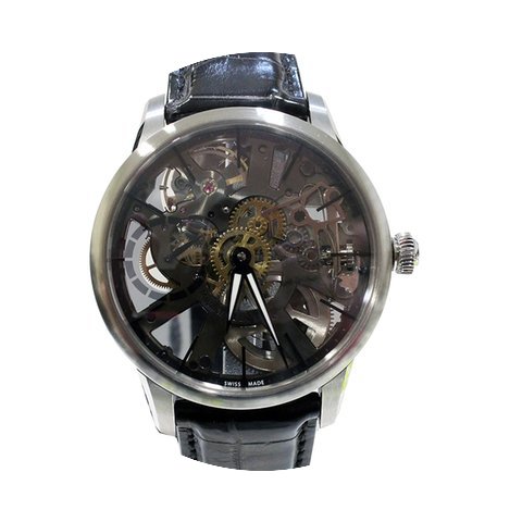 Maurice Lacroix Masterpiece Squelette MP...