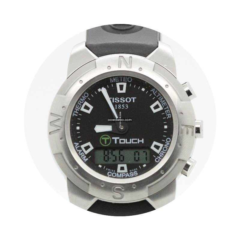 Tissot T-TOUCH...