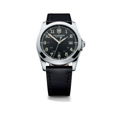 Victorinox Swiss Army Infantry dark grey...