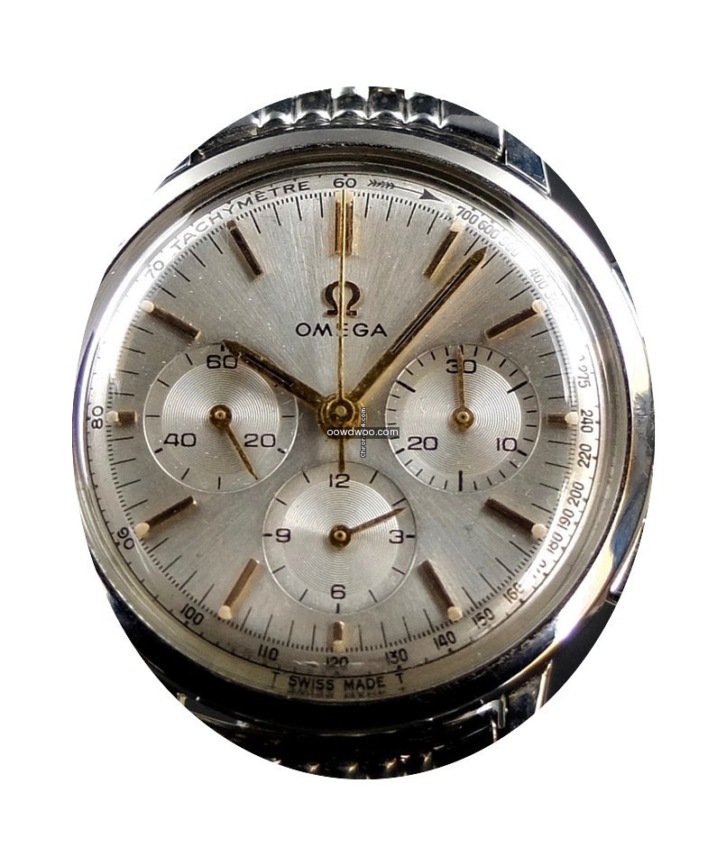 Omega Chronograph 101.010-65 Cal.321...