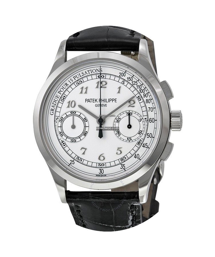 Patek Philippe 5170G Complications Chron...