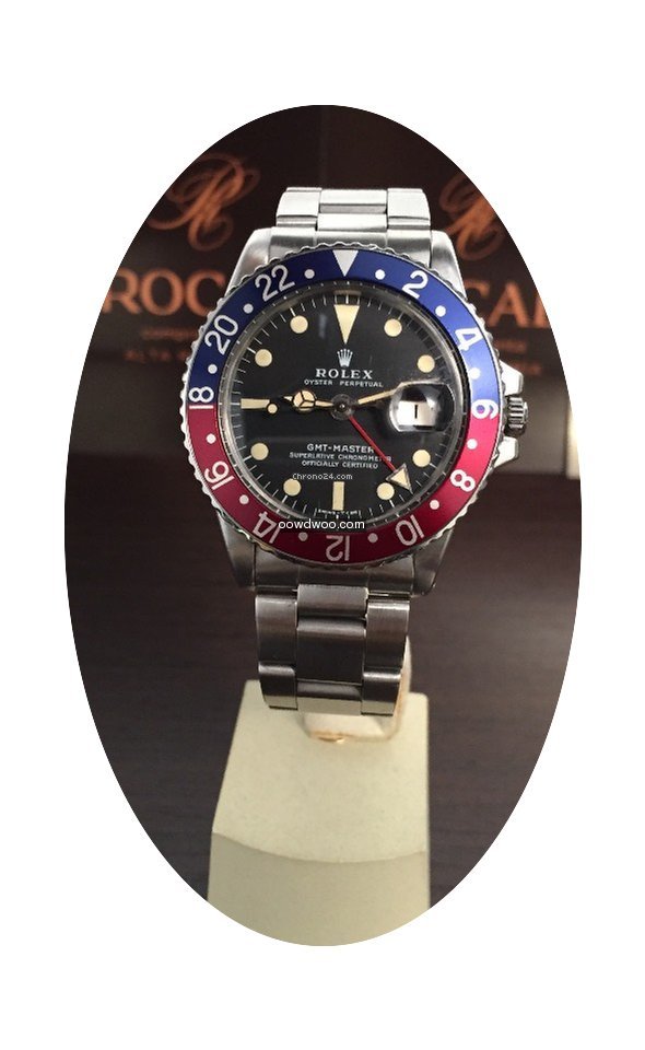 Rolex GMT-Master...