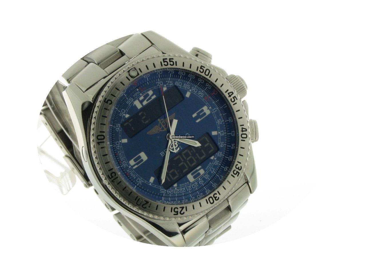 Breitling B-1...