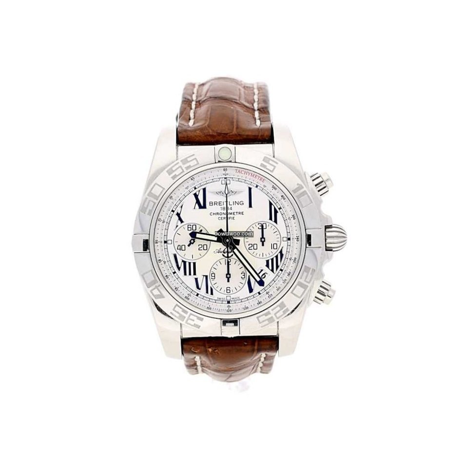 Breitling Chronomat B01 Watch - AB0110 -...