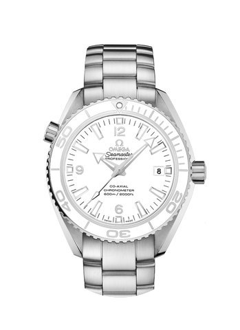 Omega PLANET OCEAN 600 M OMEGA CO-AXIAL ...