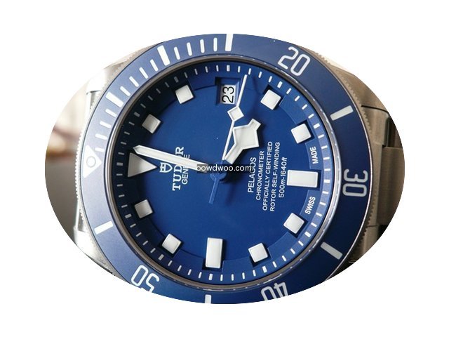 Tudor Pelagos 2017...