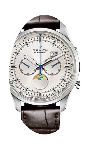 Zenith El Primero Helios Mens Watch...