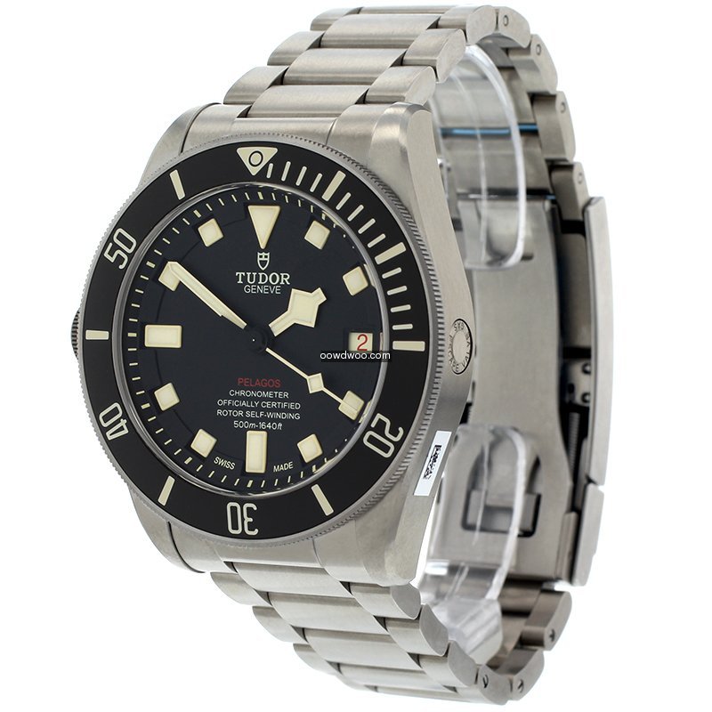 Tudor Pelagos LHD Watch - 25610TNL - Ref...