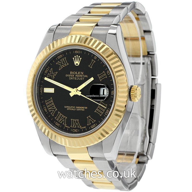 Rolex Datejust II Watch - 116333 - Ref: ...