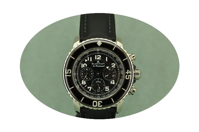 Blancpain Fifty Fathoms Air Command (€...