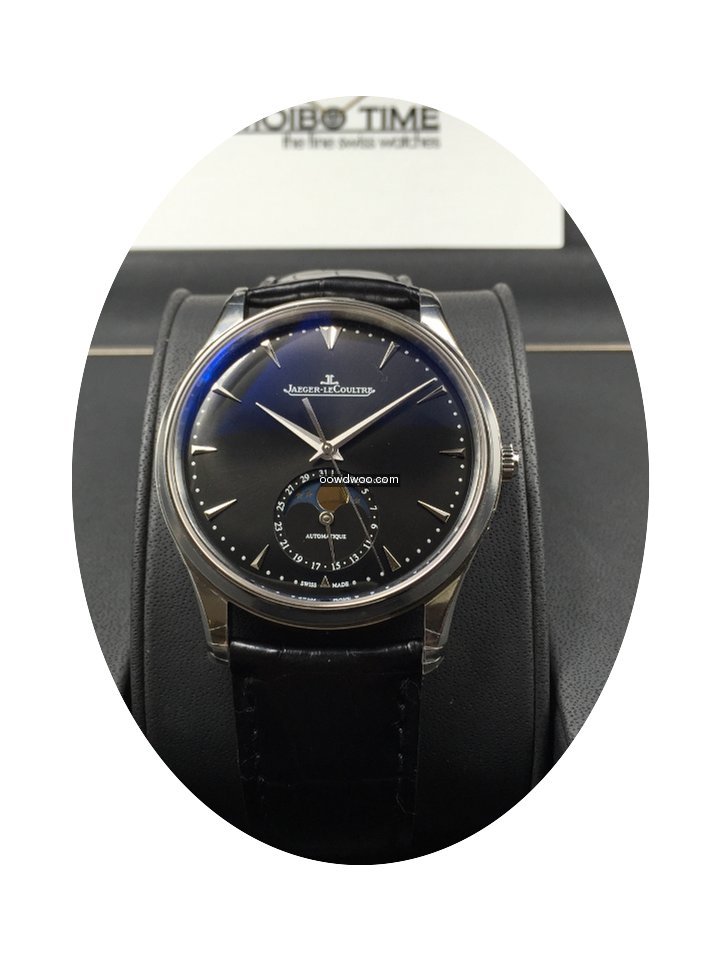 Jaeger-LeCoultre Master Ultra Thin Moon ...