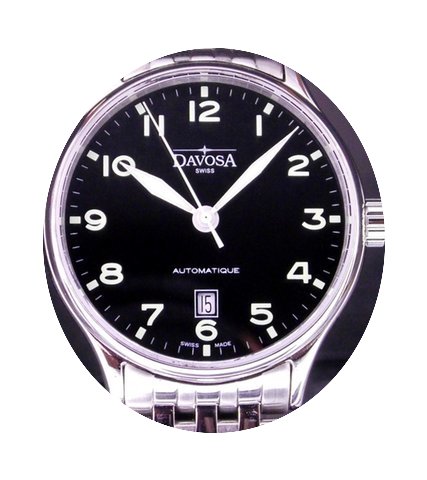 Davosa Classic Automatic Sichtboden Datu...