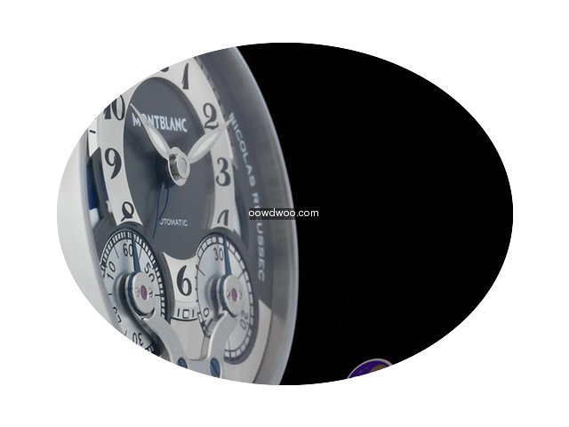 Montblanc Meisterstück Nicolas Rieussec...