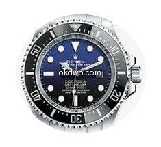 Rolex Sea-Dweller Deepsea ad: $15,425 Ro...