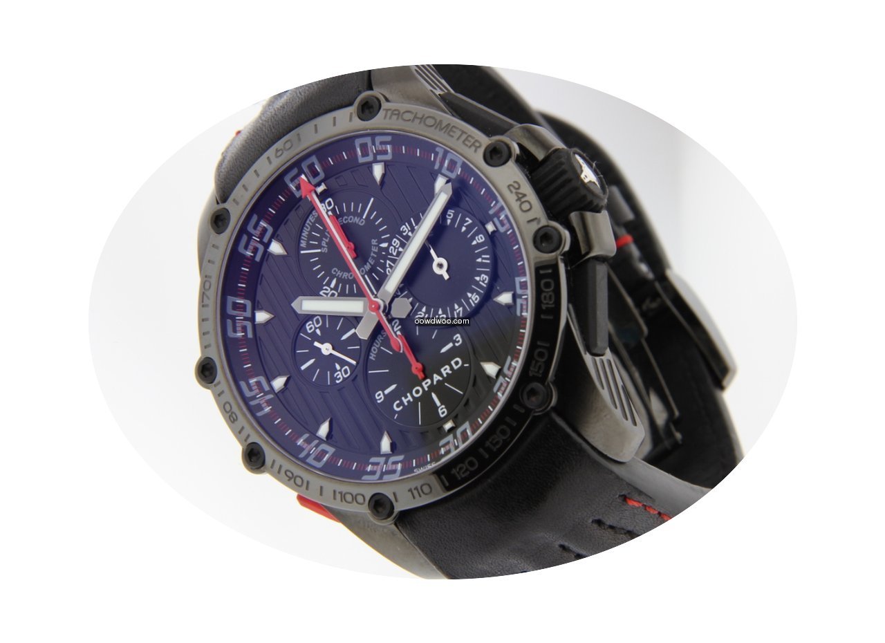 Chopard Superfast Classic Racing Chrono ...