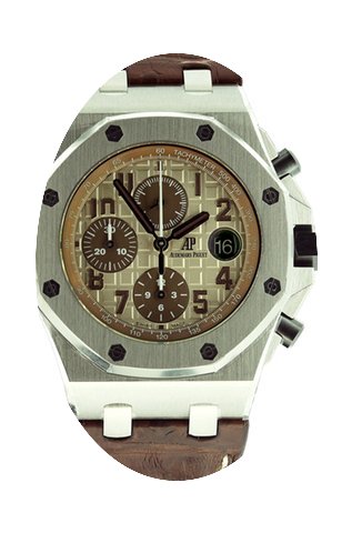 Audemars Piguet UNWORN ROYAL OAK OFFSHOR...