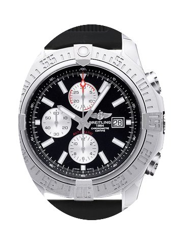 Breitling Super Avenger II...