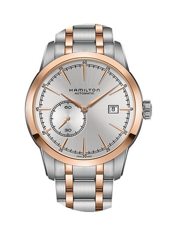 Hamilton Railroad Small Second Auto...