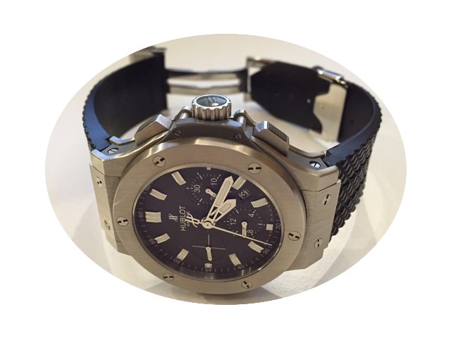 Hublot Big Bang 44mm Earl Gray...