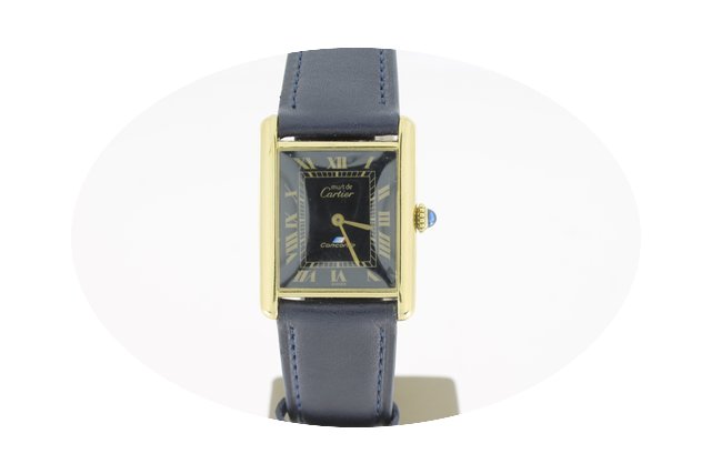 Cartier Must De Cartier Paris PLATED...
